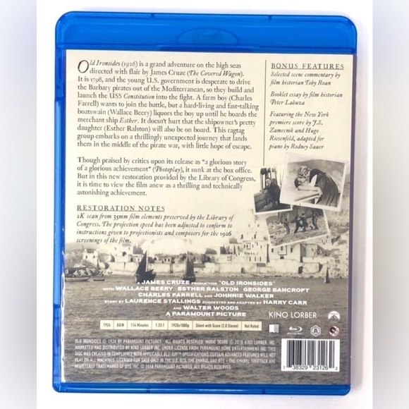 🛍️SALE🛍️ Set of 6 War Movies (Blu-ray) - Picture 6 of 12